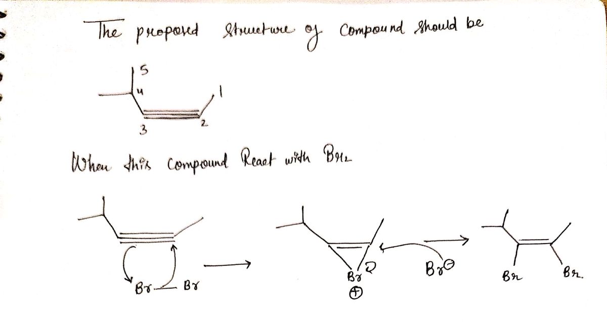 Chemistry homework question answer, step 1, image 1